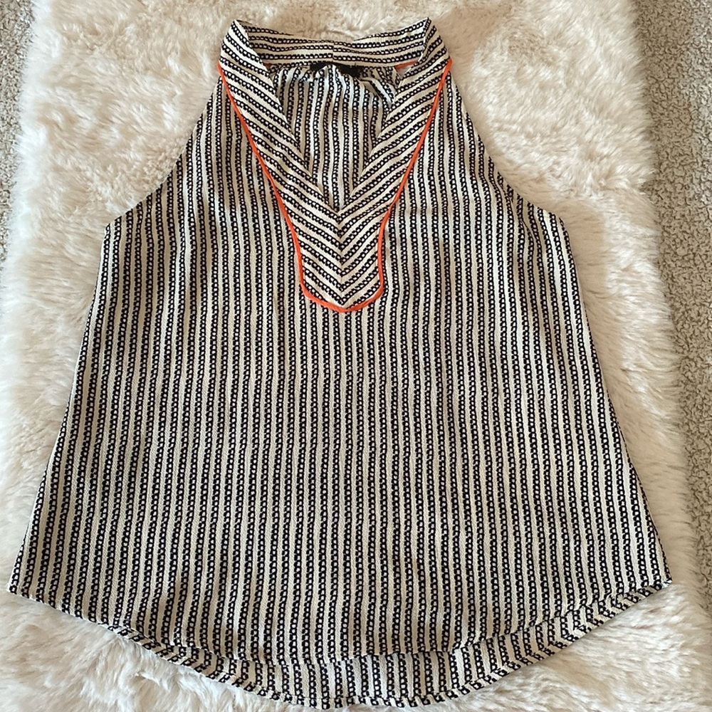 THML sleeveless blouse size S